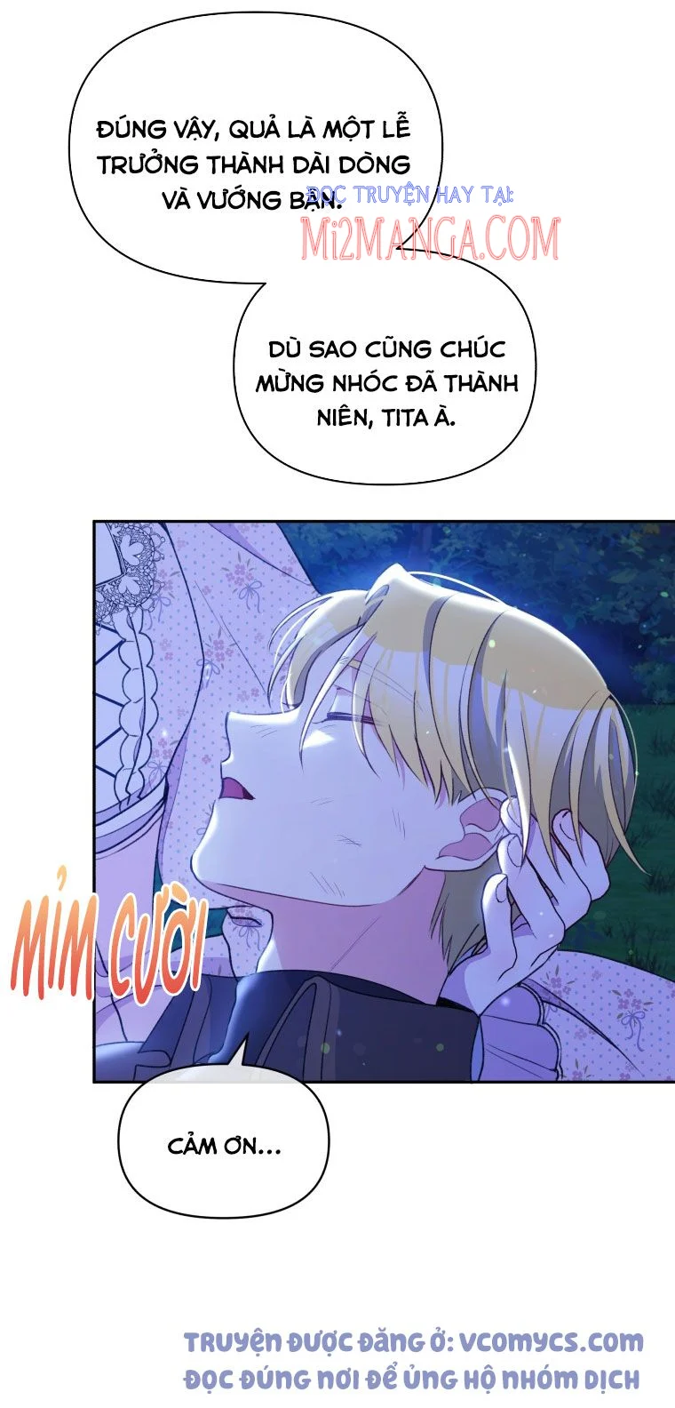 Hộ Vệ Của Bạo Chúa Là Ác Nữ Chapter 52 - Trang 2