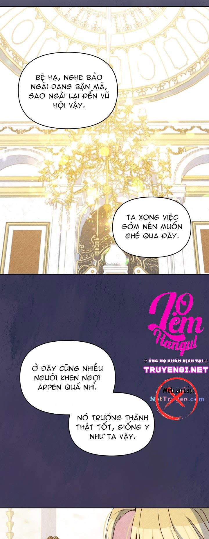 Hộ Vệ Của Bạo Chúa Là Ác Nữ Chapter 45 - Trang 2