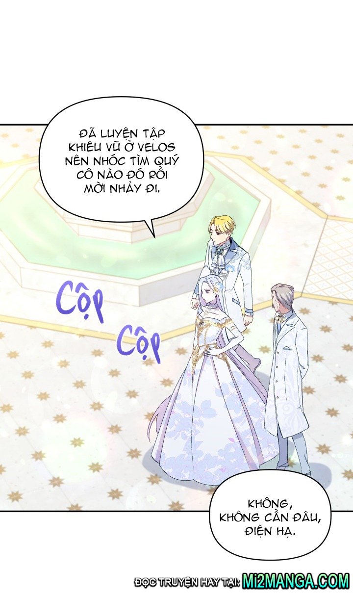 Hộ Vệ Của Bạo Chúa Là Ác Nữ Chapter 41.1 - Trang 2