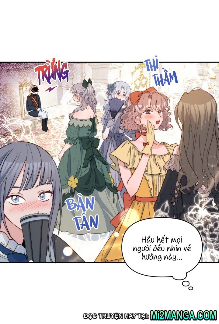 Hộ Vệ Của Bạo Chúa Là Ác Nữ Chapter 41.1 - Trang 2