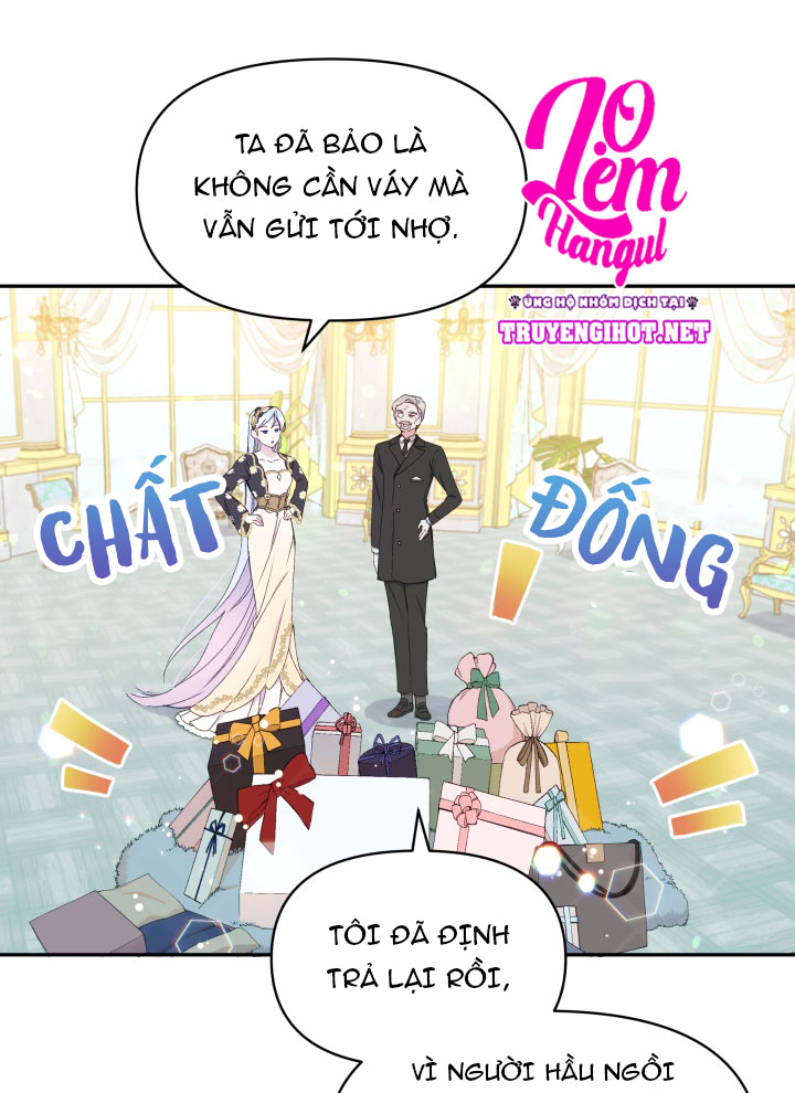 Hộ Vệ Của Bạo Chúa Là Ác Nữ Chapter 40 - Trang 2