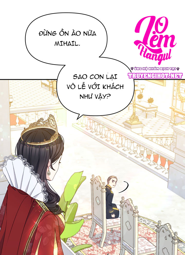 Hộ Vệ Của Bạo Chúa Là Ác Nữ Chapter 40 - Trang 2