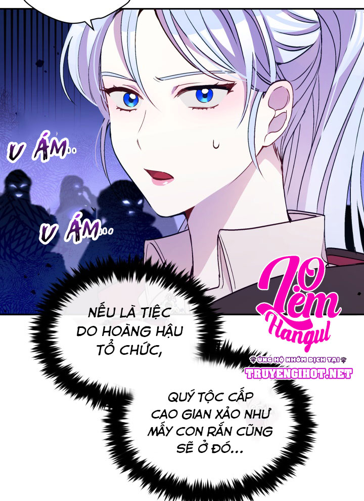 Hộ Vệ Của Bạo Chúa Là Ác Nữ Chapter 39 - Trang 2