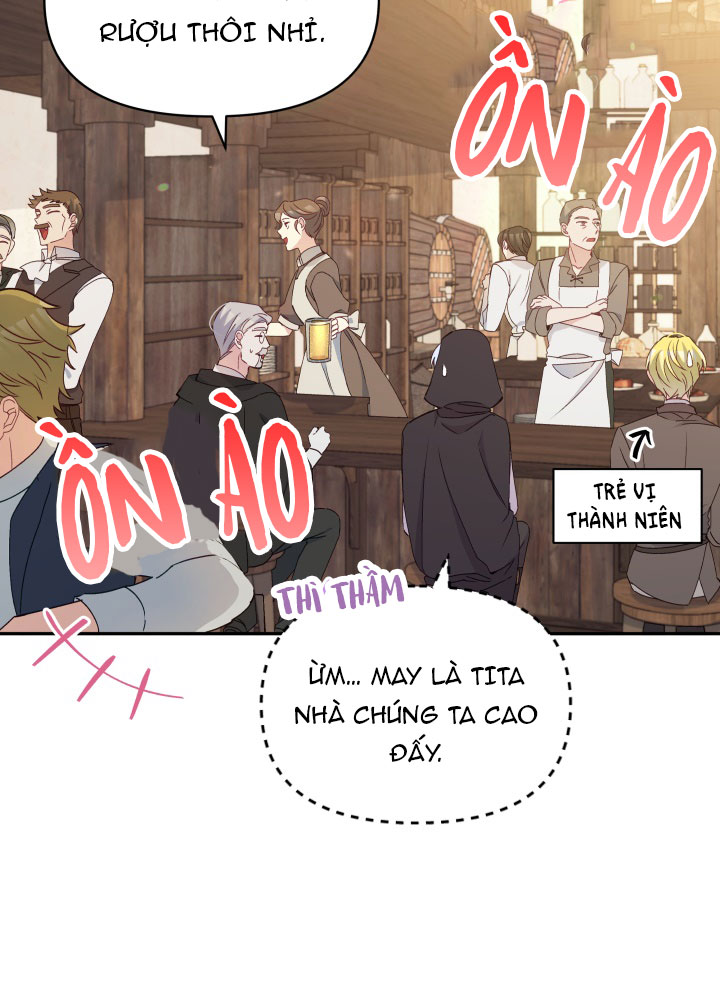 Hộ Vệ Của Bạo Chúa Là Ác Nữ Chapter 39 - Trang 2