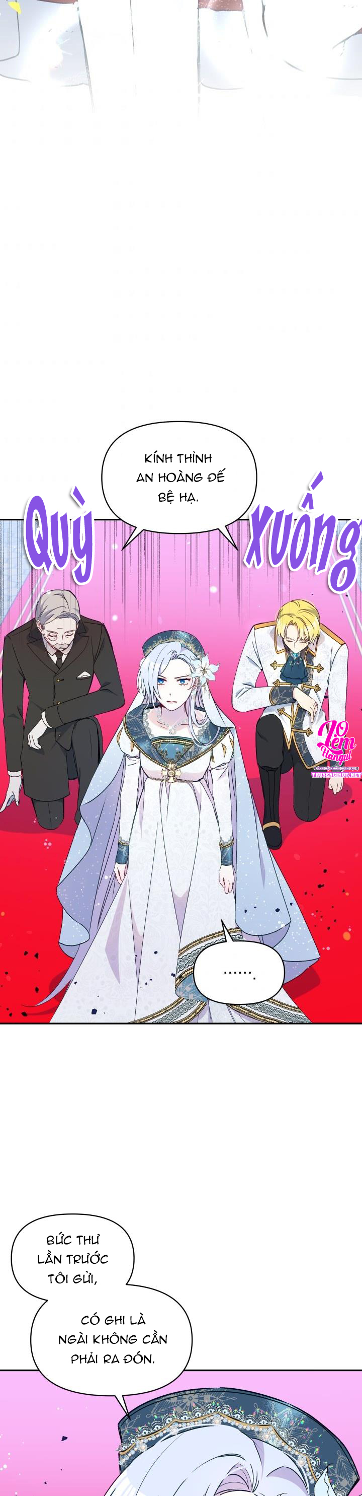 Hộ Vệ Của Bạo Chúa Là Ác Nữ Chapter 37 - Trang 2