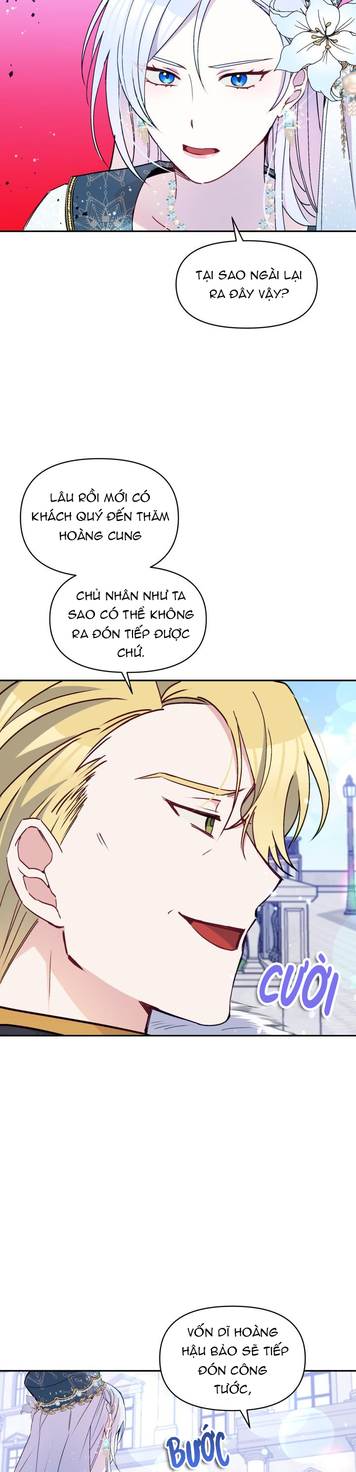 Hộ Vệ Của Bạo Chúa Là Ác Nữ Chapter 37 - Trang 2