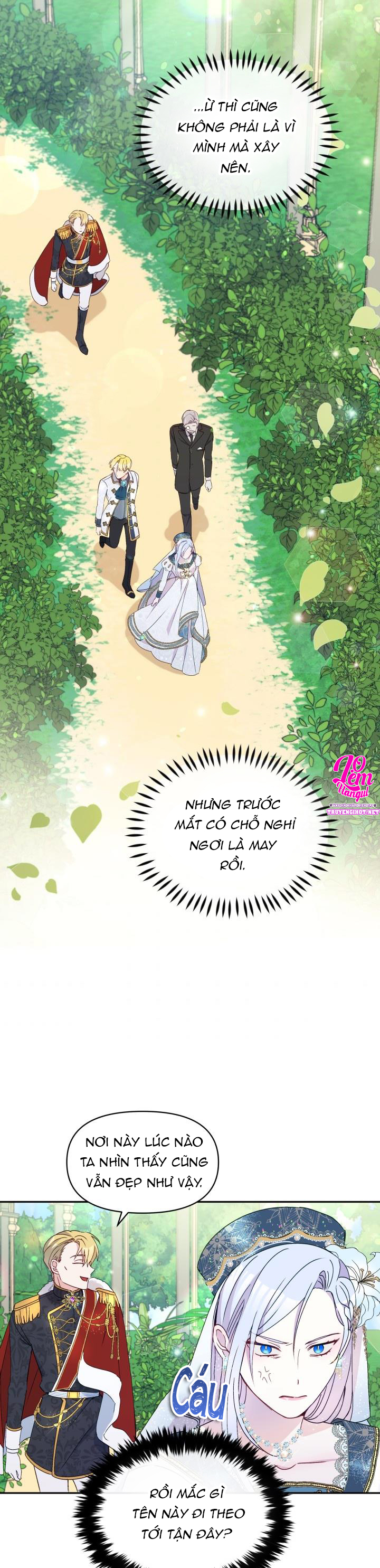 Hộ Vệ Của Bạo Chúa Là Ác Nữ Chapter 37 - Trang 2