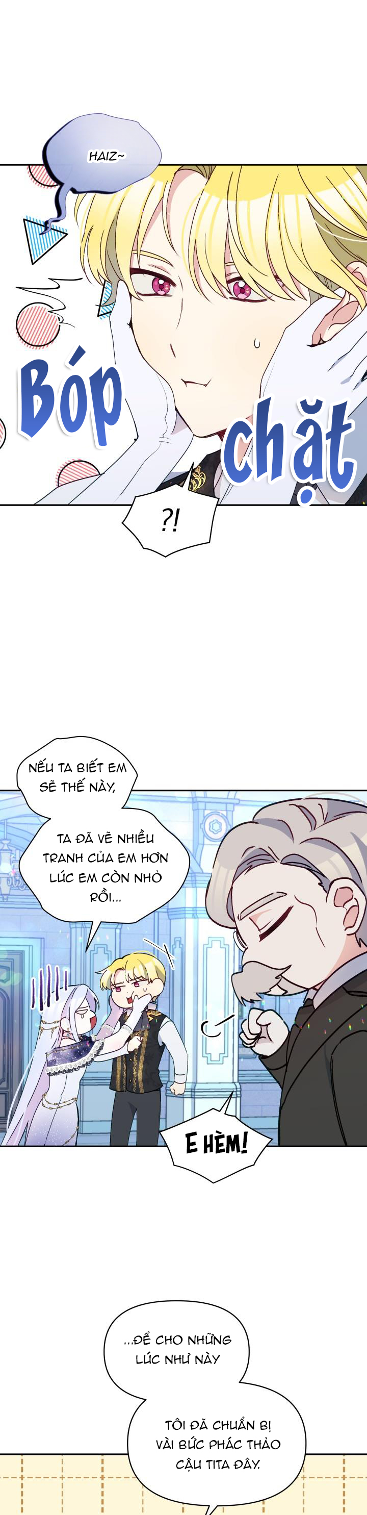 Hộ Vệ Của Bạo Chúa Là Ác Nữ Chapter 36 - Trang 2