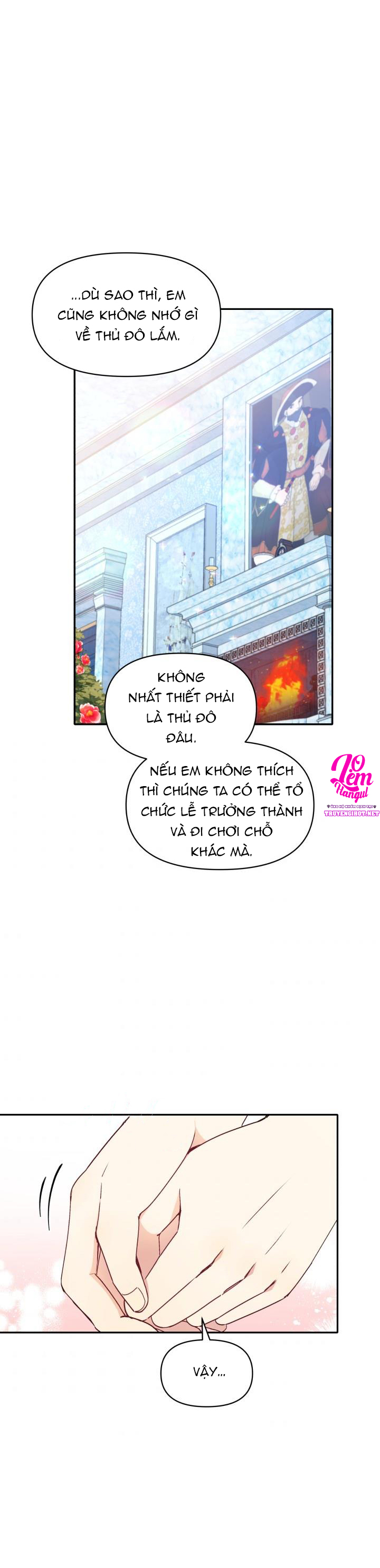 Hộ Vệ Của Bạo Chúa Là Ác Nữ Chapter 36 - Trang 2