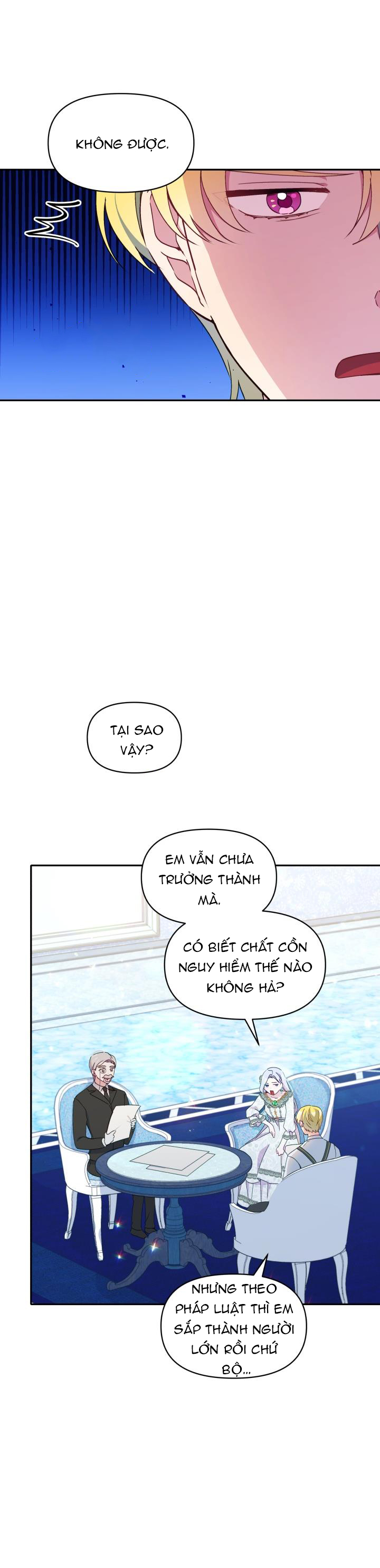 Hộ Vệ Của Bạo Chúa Là Ác Nữ Chapter 36 - Trang 2