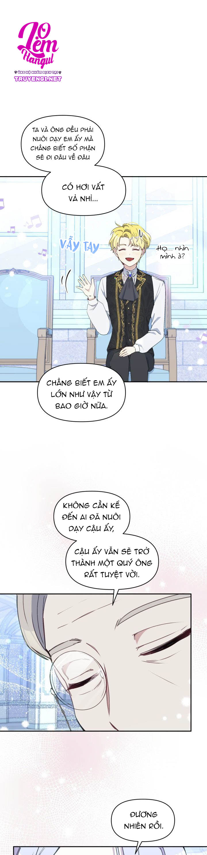 Hộ Vệ Của Bạo Chúa Là Ác Nữ Chapter 35 - Trang 2