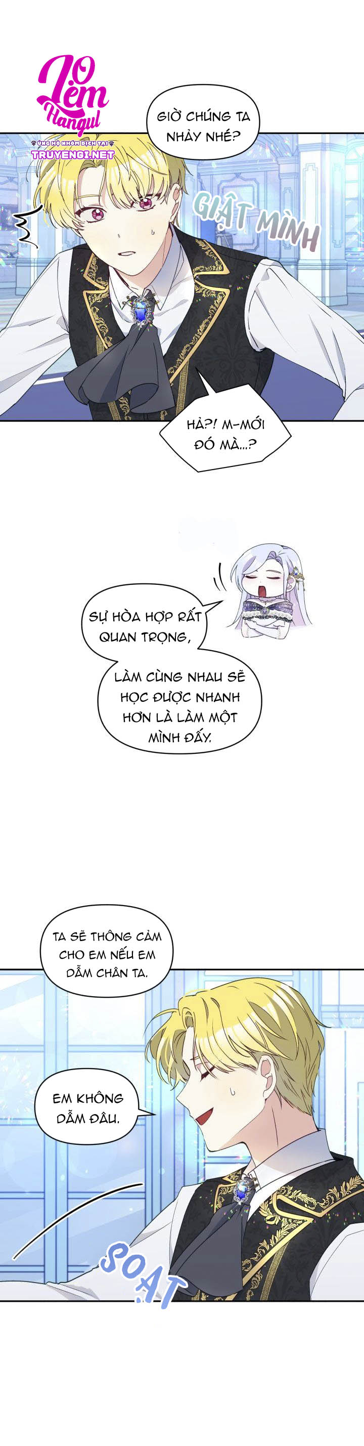 Hộ Vệ Của Bạo Chúa Là Ác Nữ Chapter 35 - Trang 2