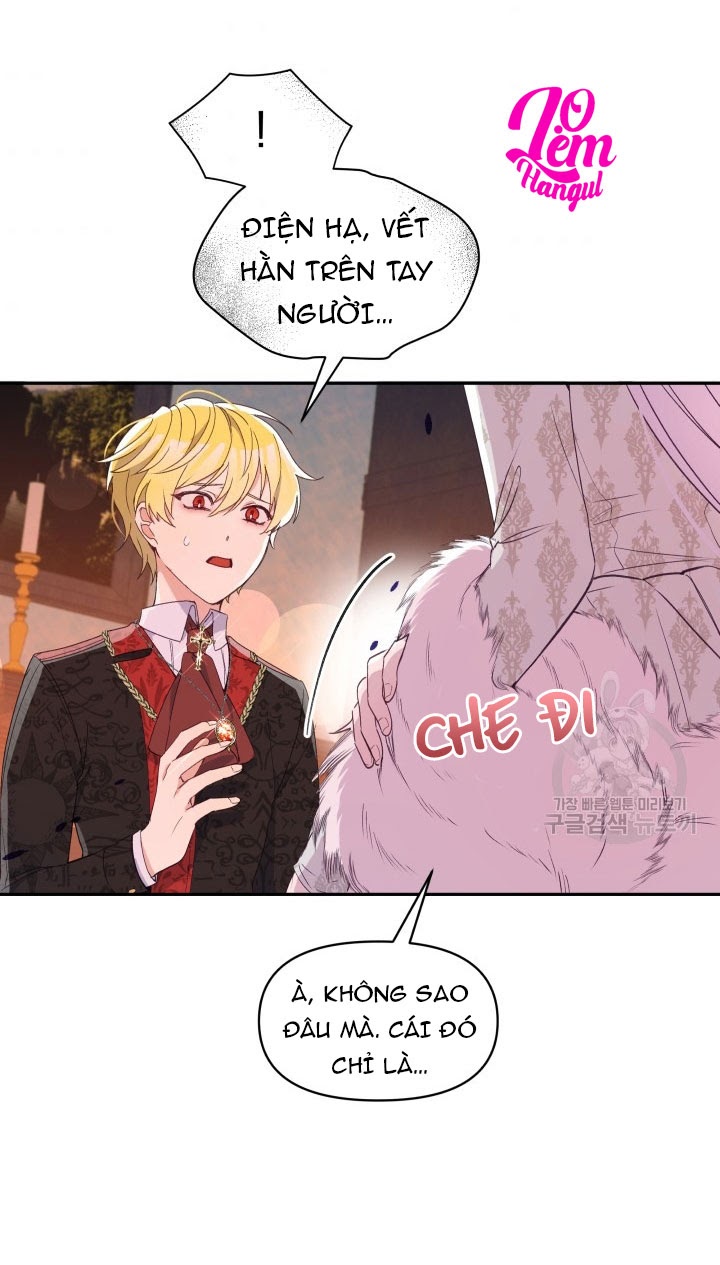 Hộ Vệ Của Bạo Chúa Là Ác Nữ Chapter 33 - Trang 2