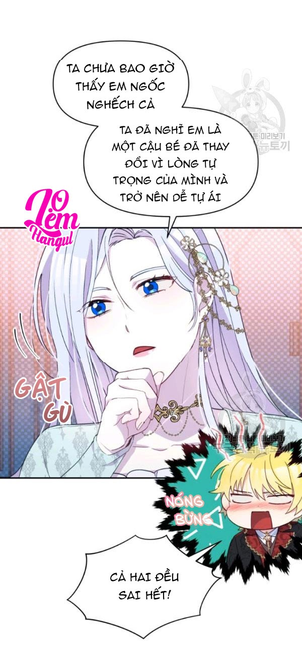 Hộ Vệ Của Bạo Chúa Là Ác Nữ Chapter 32 - Trang 2