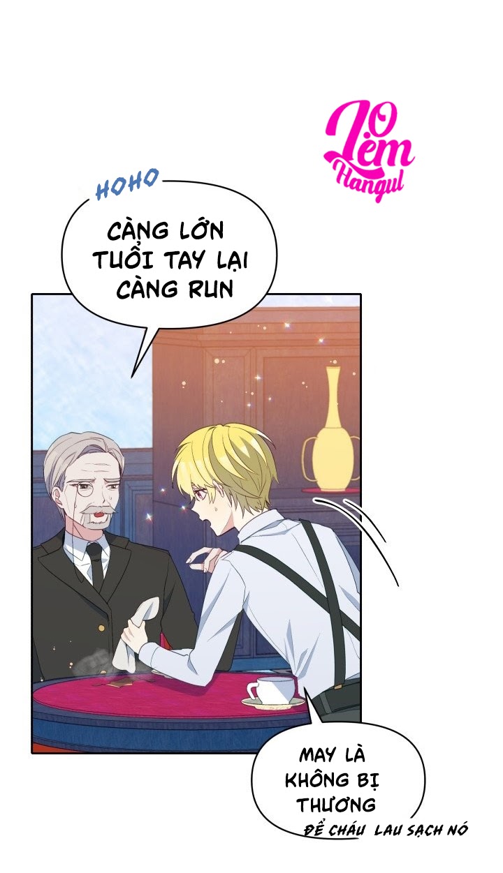 Hộ Vệ Của Bạo Chúa Là Ác Nữ Chapter 30 - Trang 2