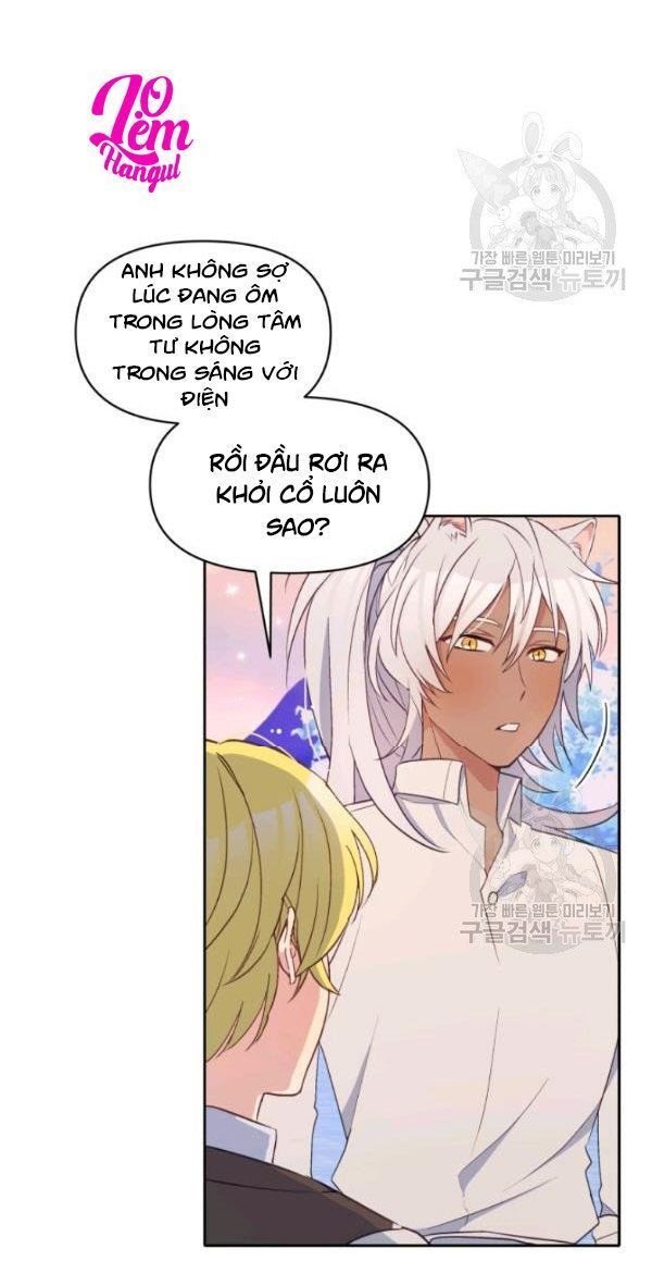 Hộ Vệ Của Bạo Chúa Là Ác Nữ Chapter 28 - Trang 2