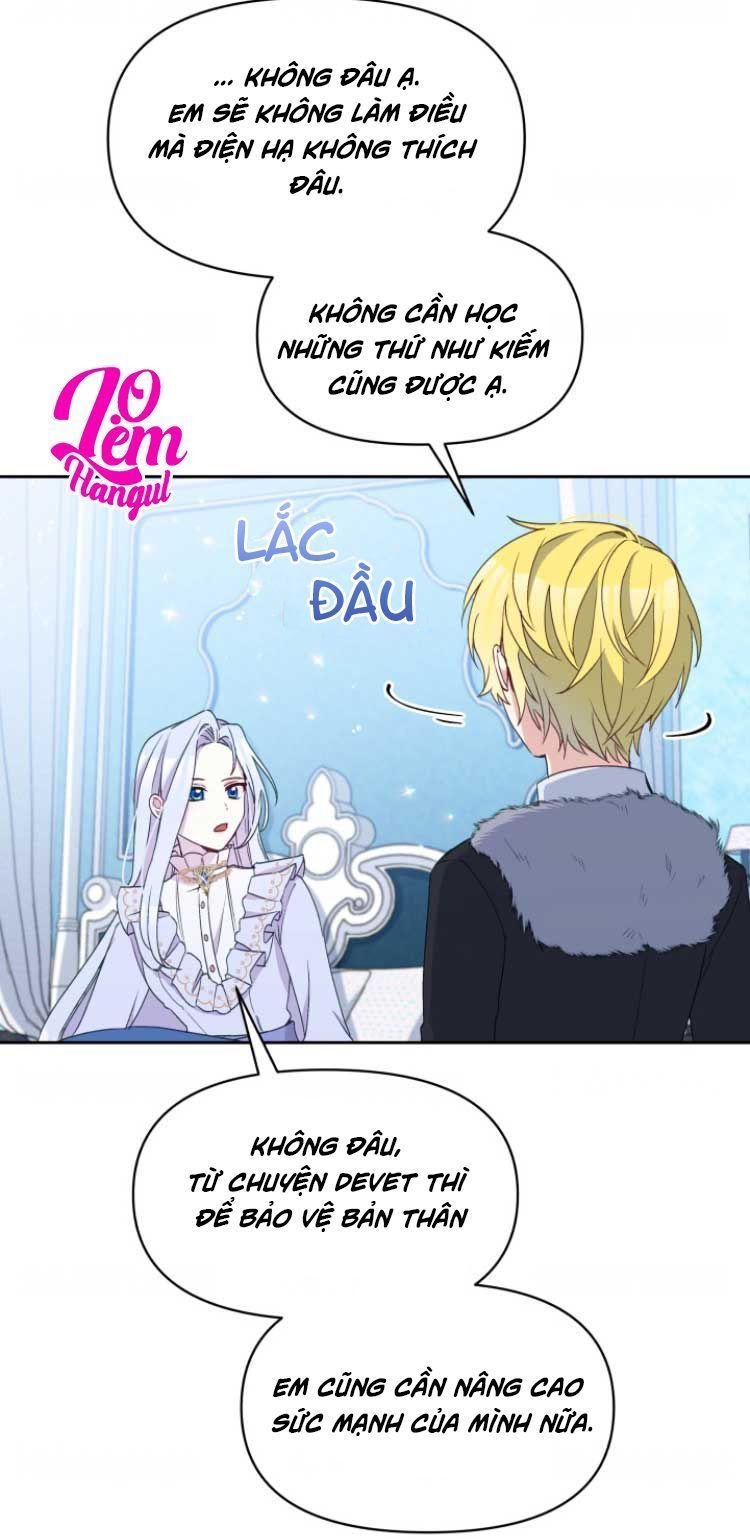 Hộ Vệ Của Bạo Chúa Là Ác Nữ Chapter 25 - Trang 2