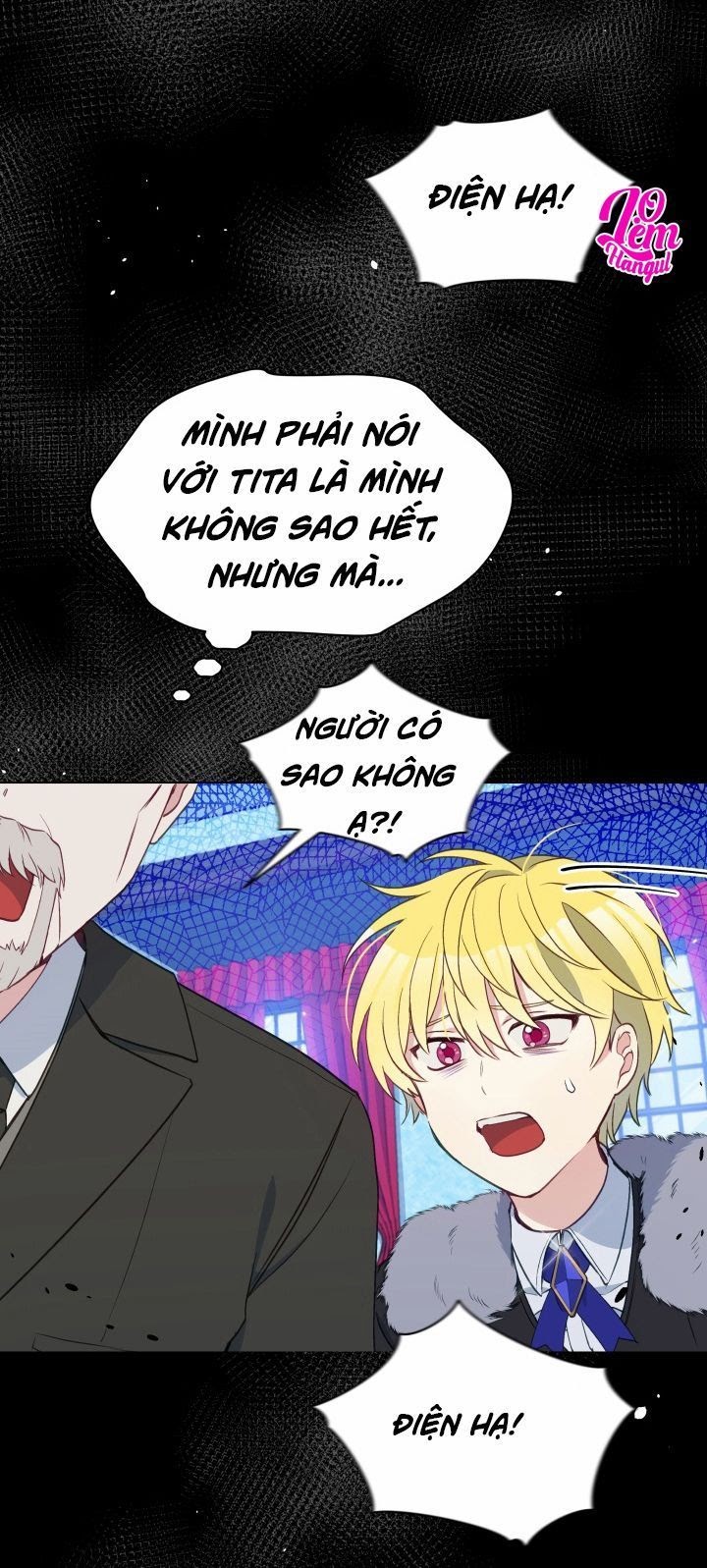 Hộ Vệ Của Bạo Chúa Là Ác Nữ Chapter 24 - Trang 2