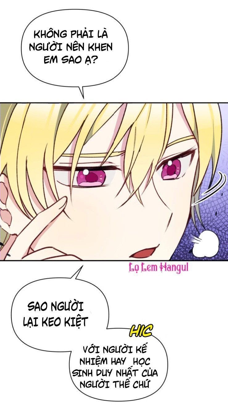 Hộ Vệ Của Bạo Chúa Là Ác Nữ Chapter 19 - Trang 2