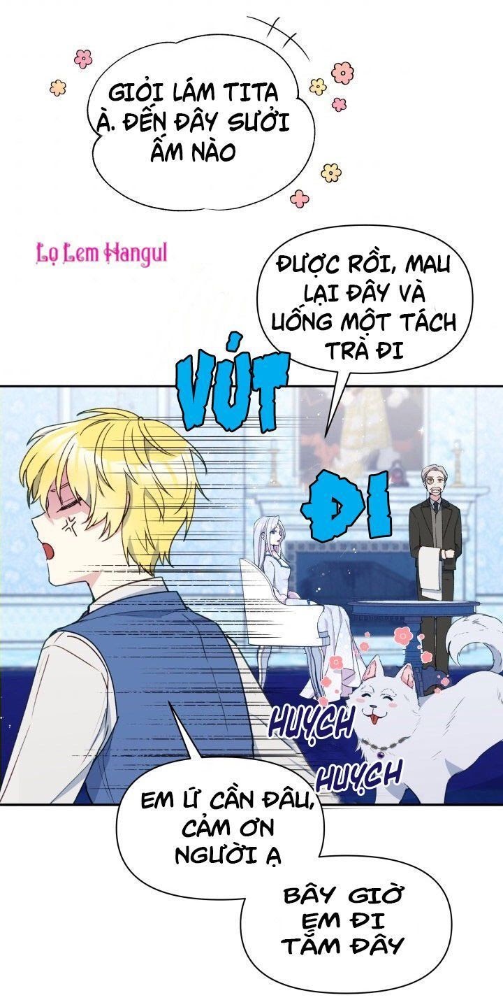 Hộ Vệ Của Bạo Chúa Là Ác Nữ Chapter 19 - Trang 2