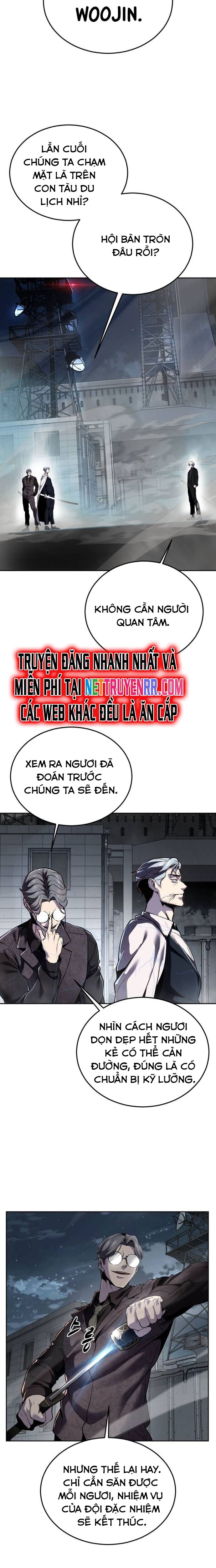 Cậu Bé Của Thần Chết Chapter 265 - Trang 2