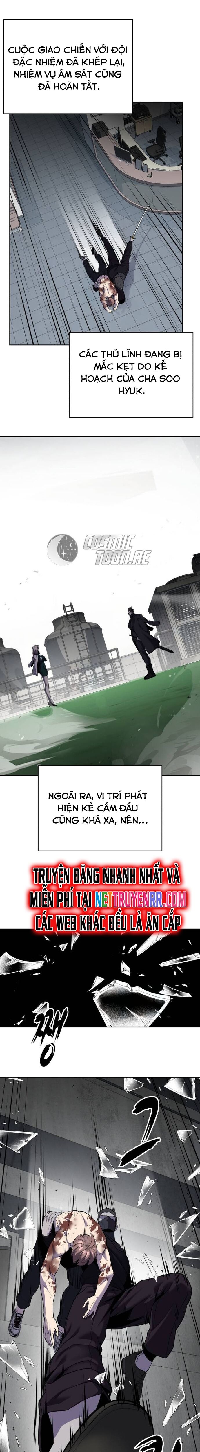 Cậu Bé Của Thần Chết Chapter 265 - Trang 2