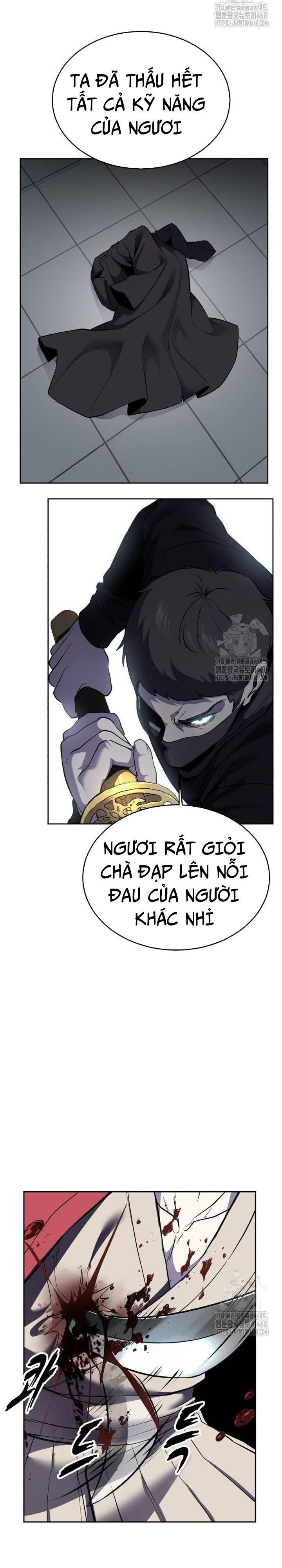 Cậu Bé Của Thần Chết Chapter 264 - Trang 2