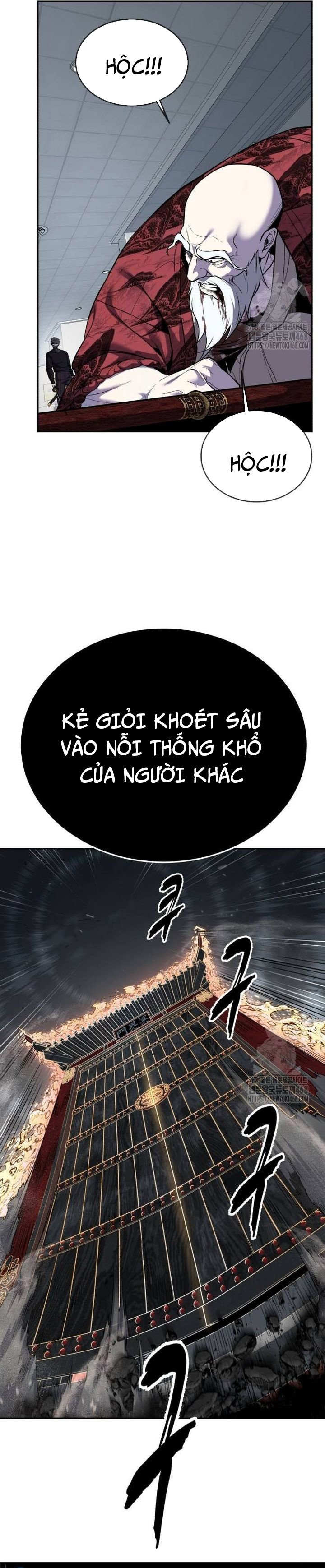 Cậu Bé Của Thần Chết Chapter 264 - Trang 2