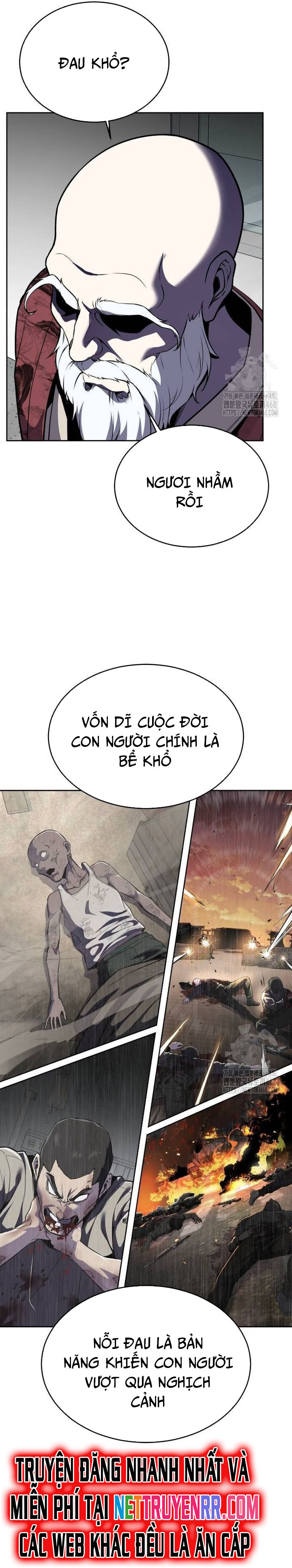 Cậu Bé Của Thần Chết Chapter 264 - Trang 2