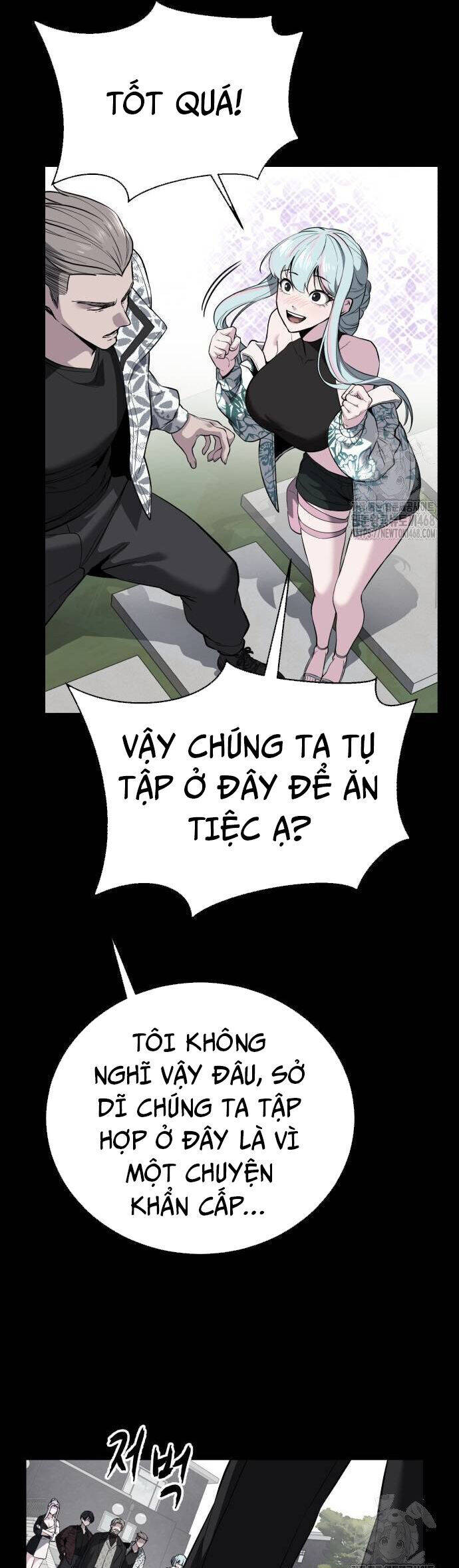 Cậu Bé Của Thần Chết Chapter 263 - Trang 2