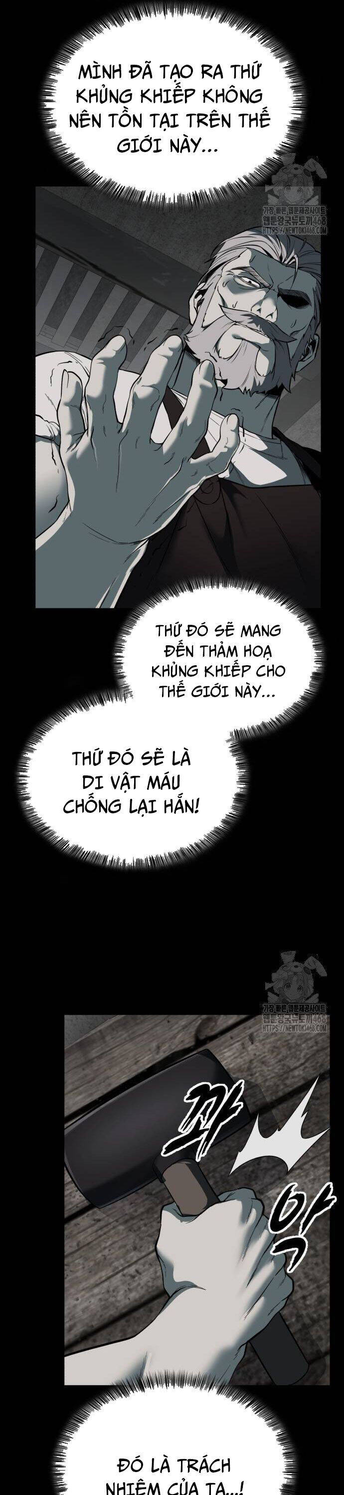 Cậu Bé Của Thần Chết Chapter 263 - Trang 2