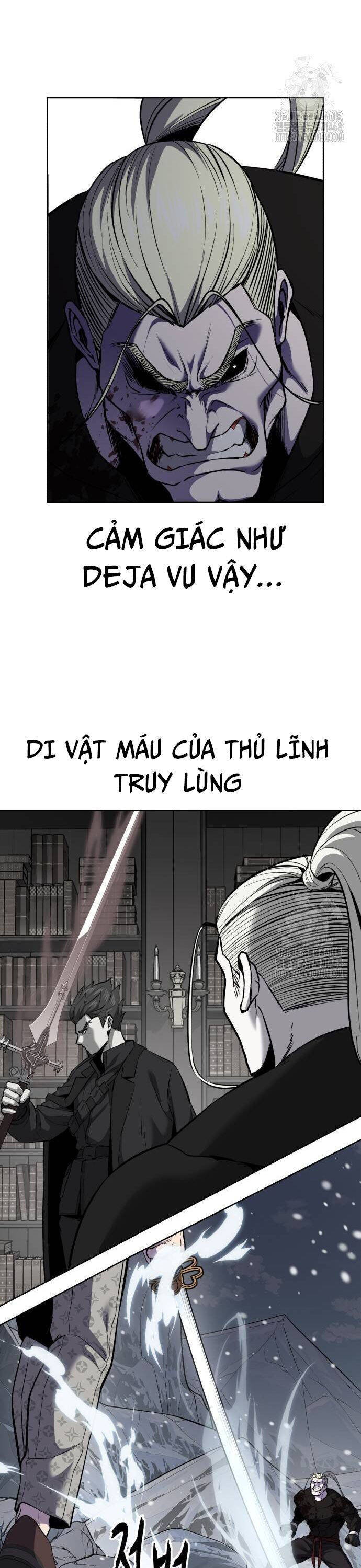 Cậu Bé Của Thần Chết Chapter 263 - Trang 2