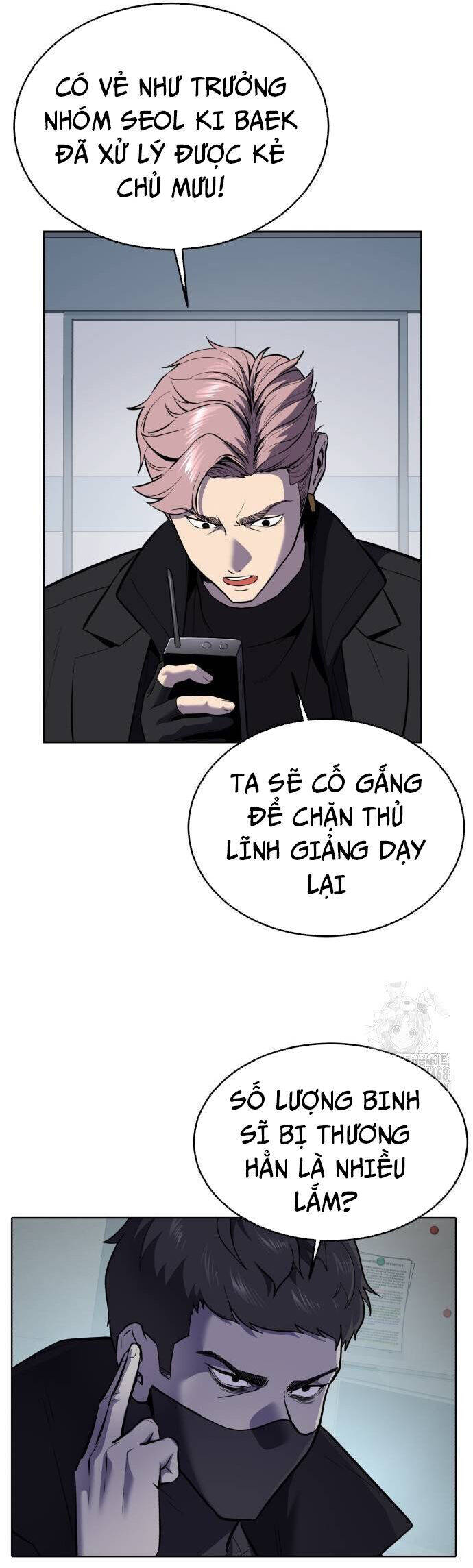 Cậu Bé Của Thần Chết Chapter 263 - Trang 2