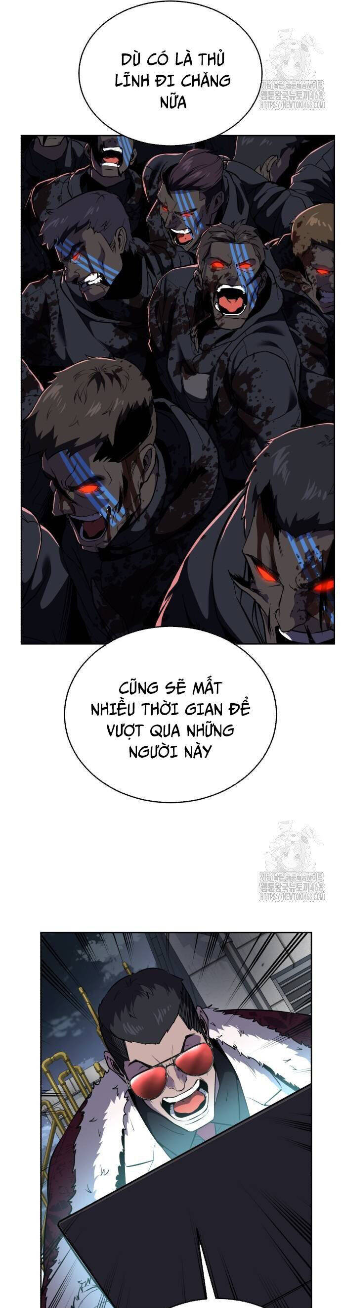 Cậu Bé Của Thần Chết Chapter 263 - Trang 2