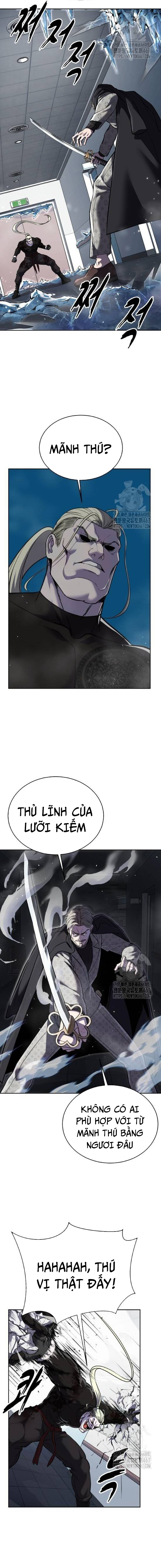 Cậu Bé Của Thần Chết Chapter 262 - Trang 2