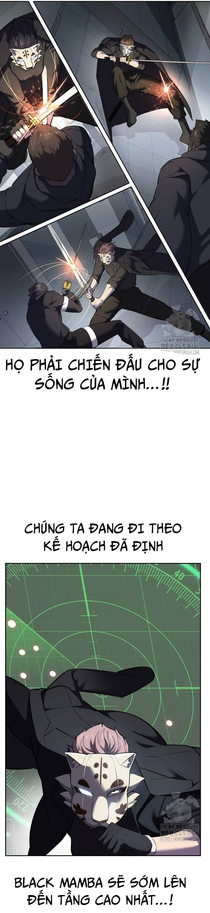 Cậu Bé Của Thần Chết Chapter 261 - Trang 2