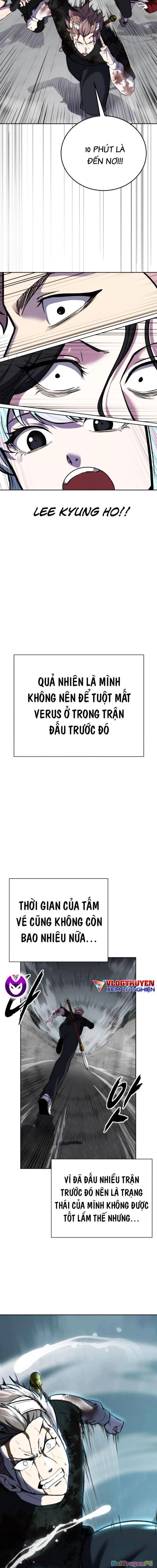 Cậu Bé Của Thần Chết Chapter 250 - Trang 2