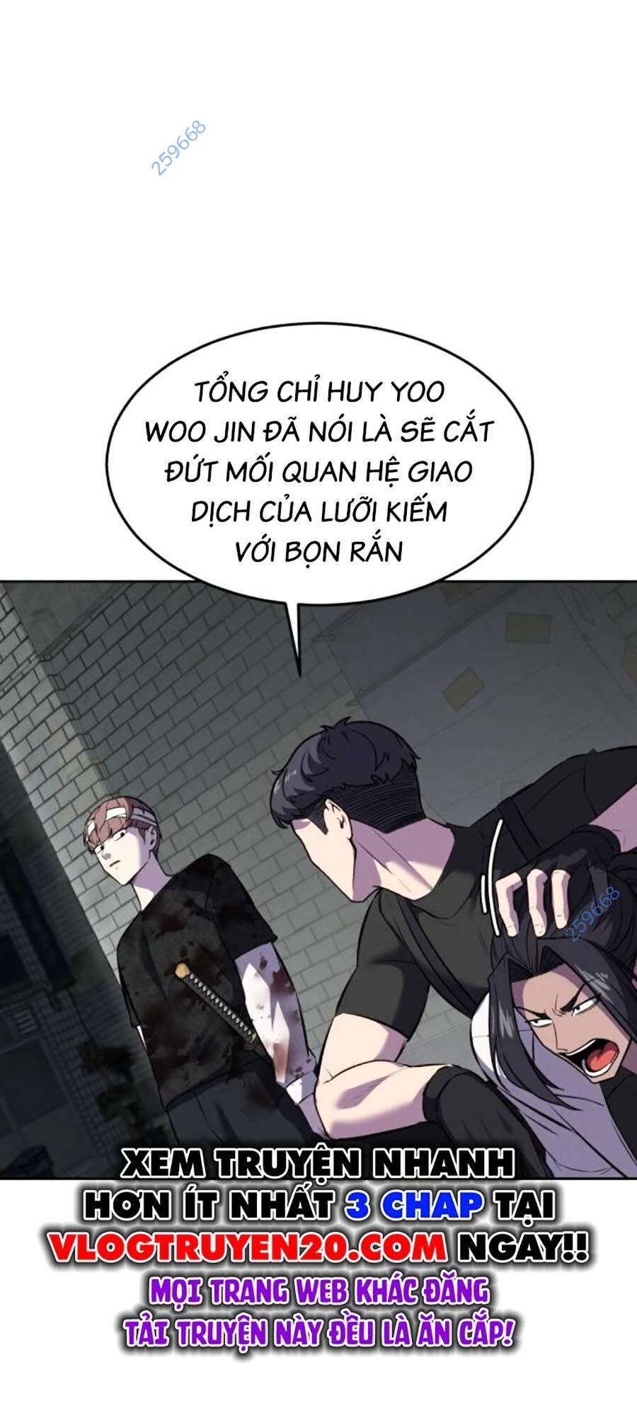 Cậu Bé Của Thần Chết Chapter 243 - Trang 2