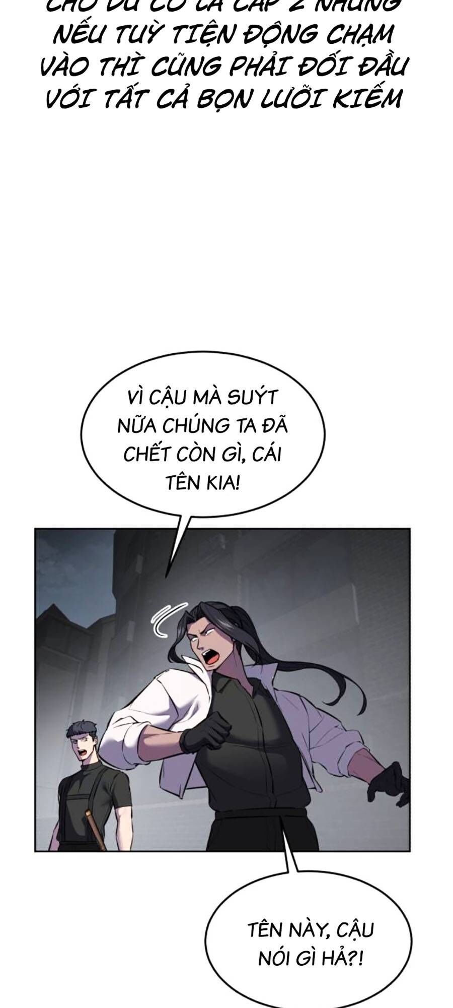 Cậu Bé Của Thần Chết Chapter 243 - Trang 2