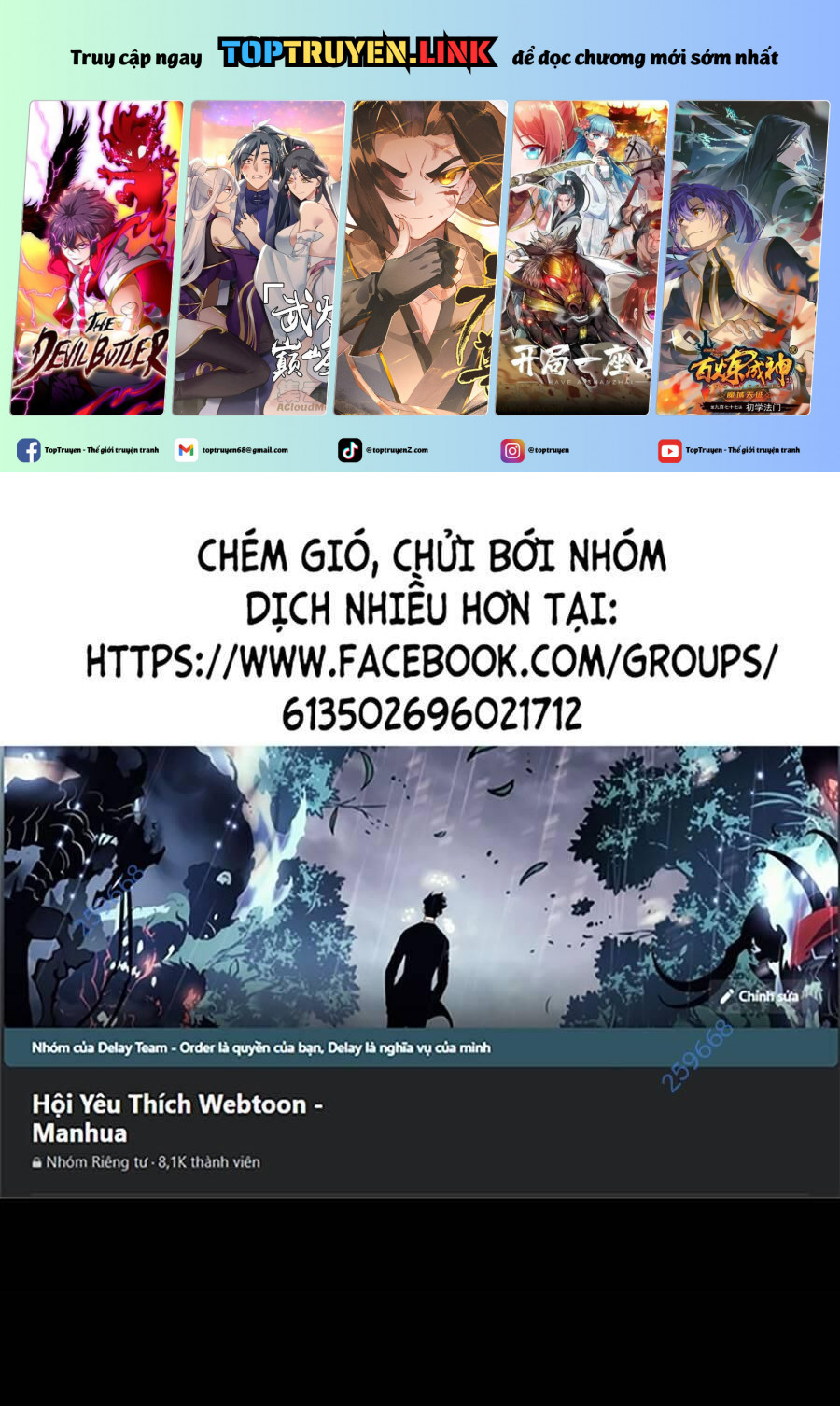 Cậu Bé Của Thần Chết Chapter 239 - Trang 2