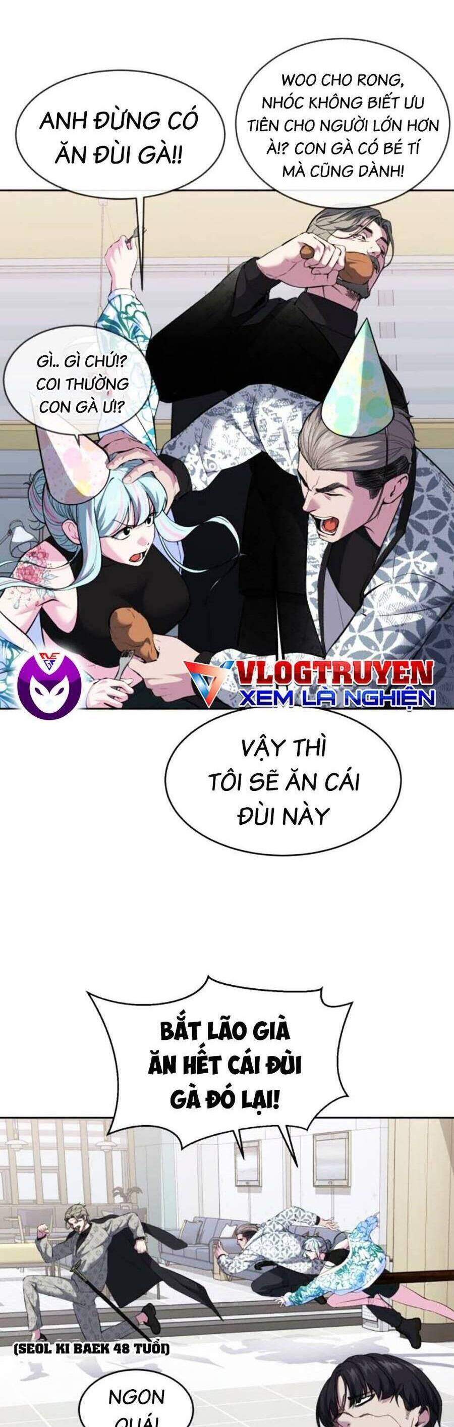 Cậu Bé Của Thần Chết Chapter 224 - Trang 2