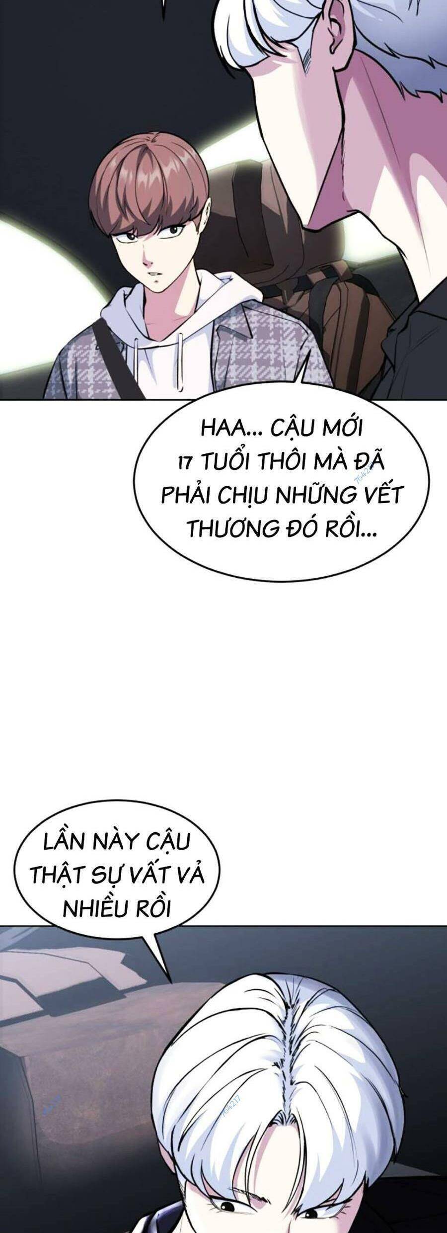 Cậu Bé Của Thần Chết Chapter 224 - Trang 2