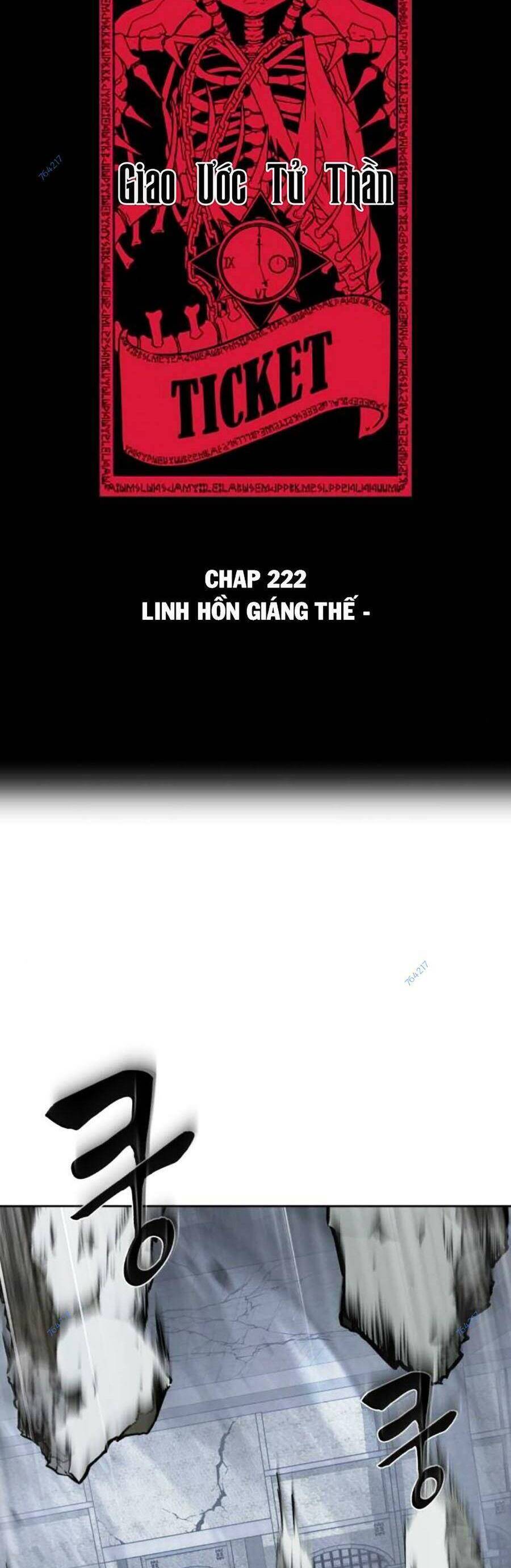 Cậu Bé Của Thần Chết Chapter 222 - Trang 2