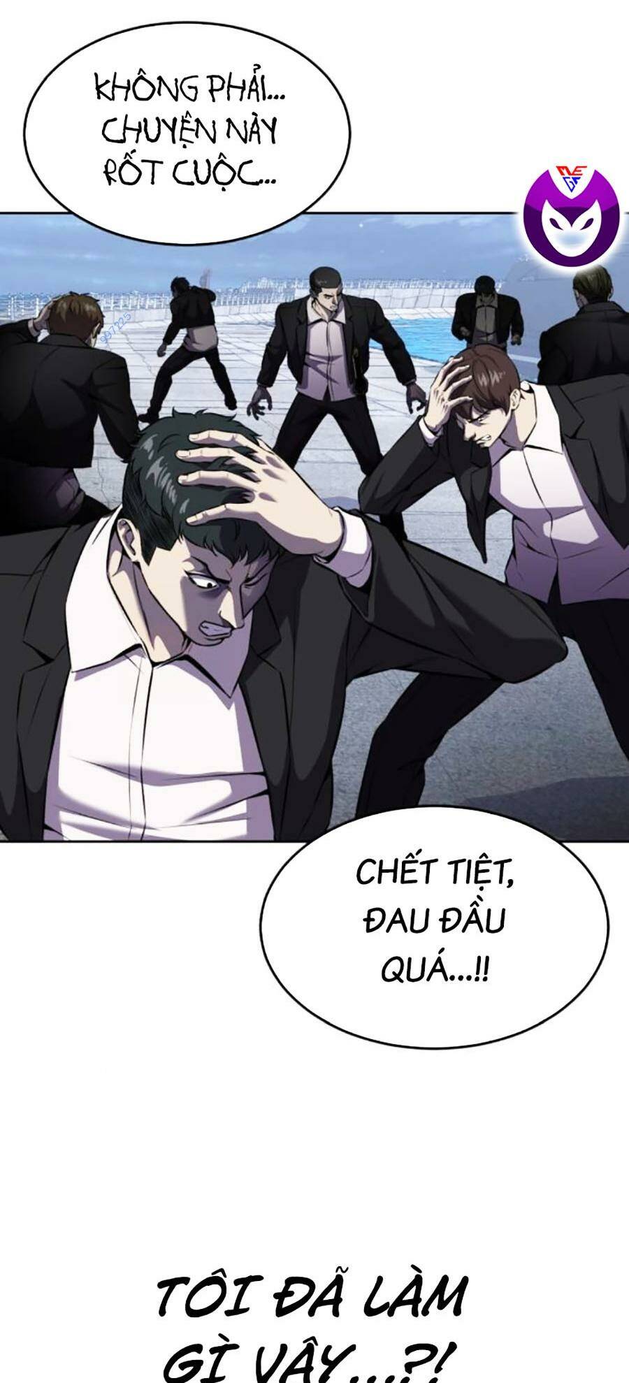 Cậu Bé Của Thần Chết Chapter 215 - Trang 2