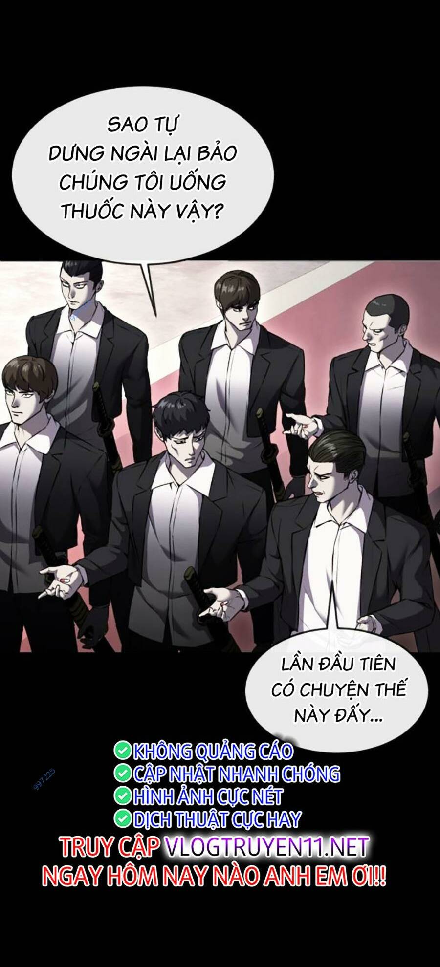 Cậu Bé Của Thần Chết Chapter 215 - Trang 2