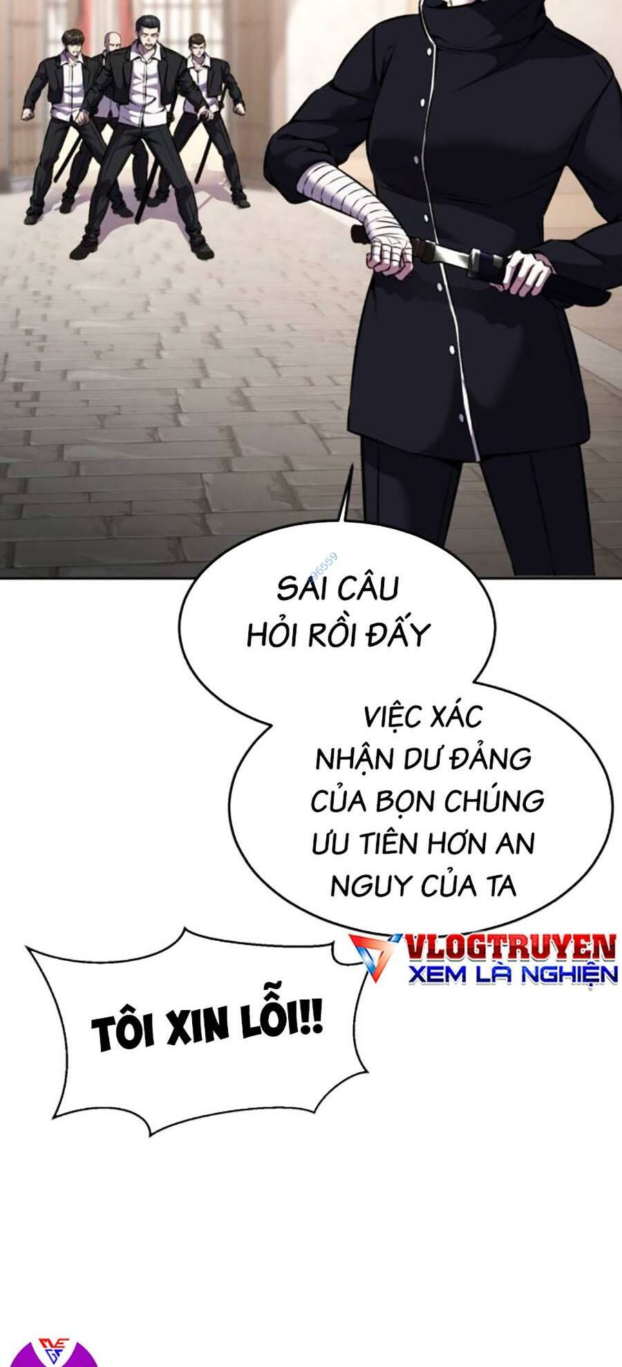 Cậu Bé Của Thần Chết Chapter 214 - Trang 2