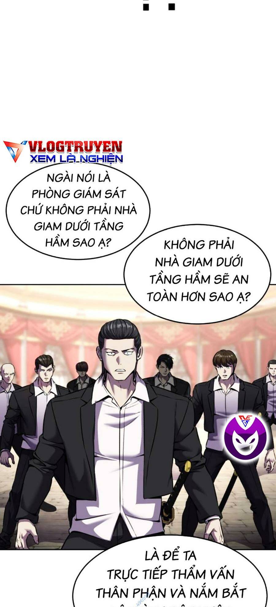 Cậu Bé Của Thần Chết Chapter 214 - Trang 2