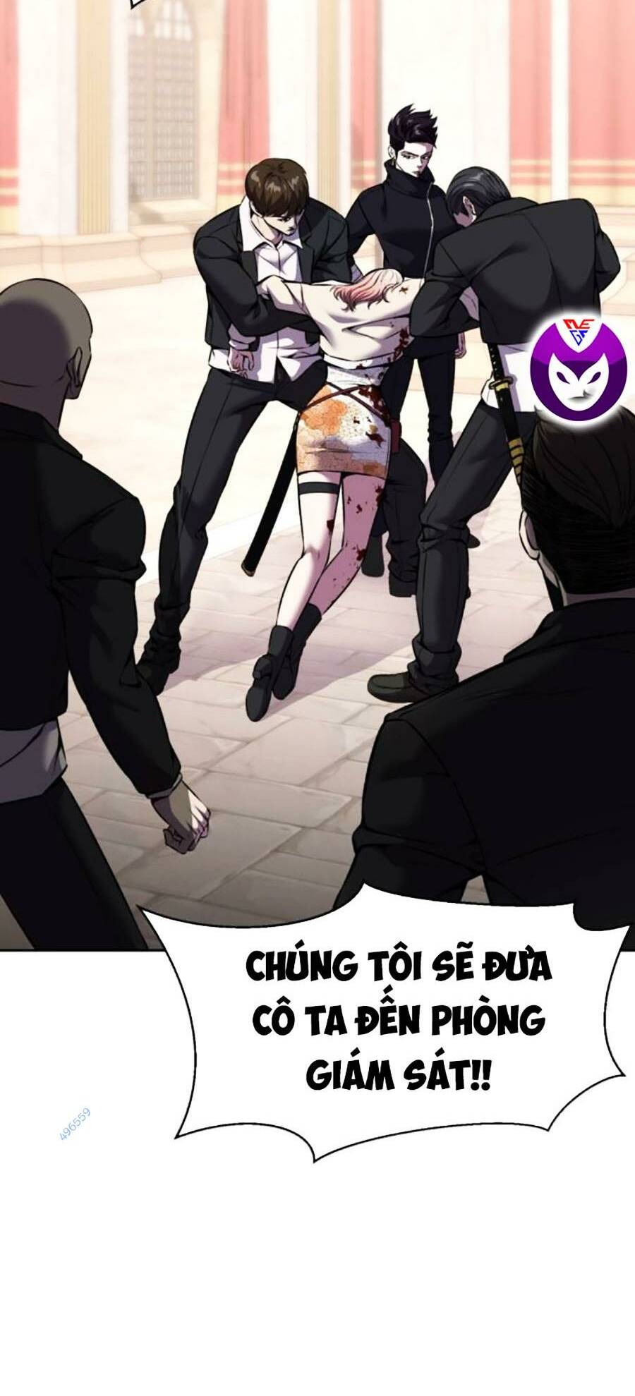 Cậu Bé Của Thần Chết Chapter 214 - Trang 2