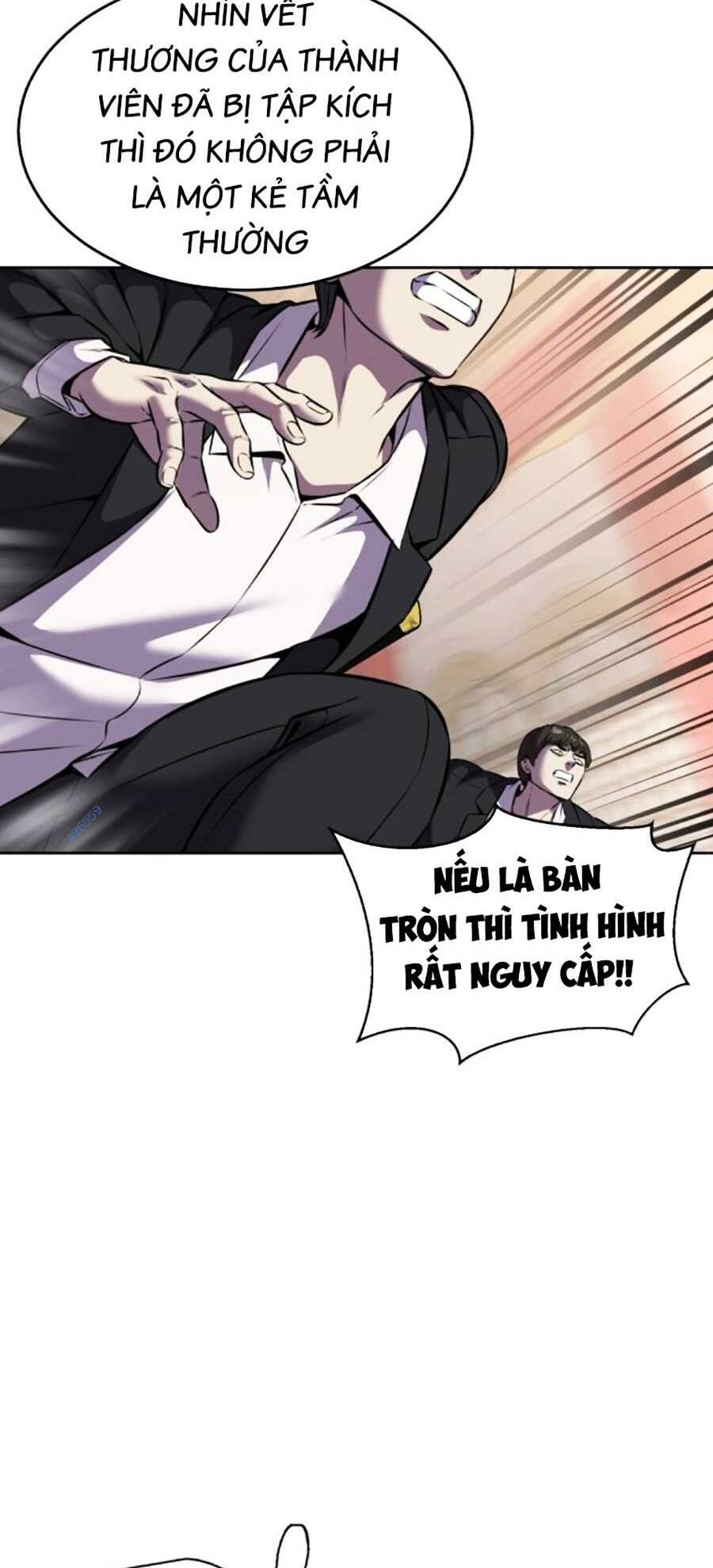 Cậu Bé Của Thần Chết Chapter 214 - Trang 2