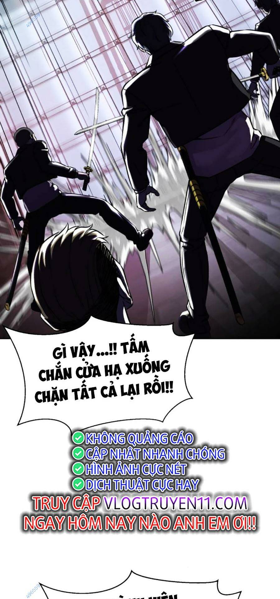 Cậu Bé Của Thần Chết Chapter 214 - Trang 2